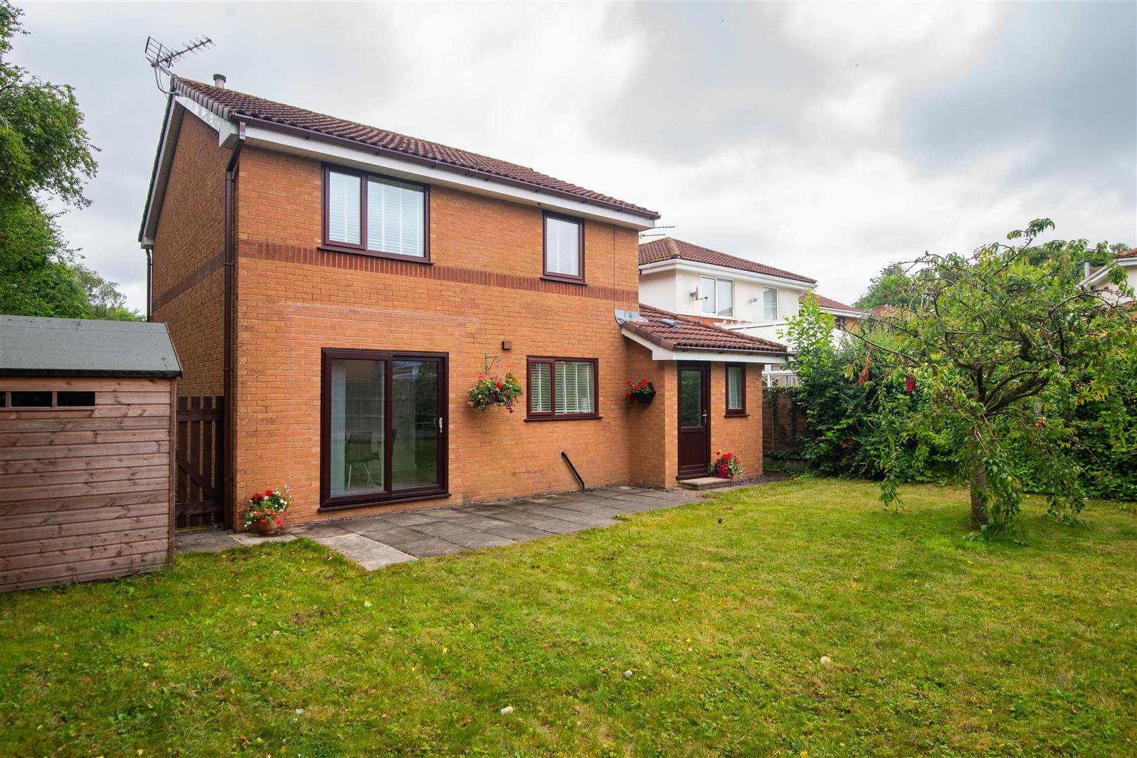 Cedar Field, Clayton-Le-Woods, Chorley